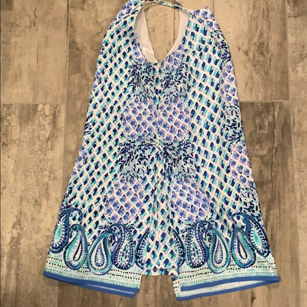 Lilly Pulitzer Romper - Picture 3 of 4